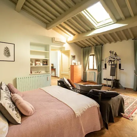 Savina's Apartment